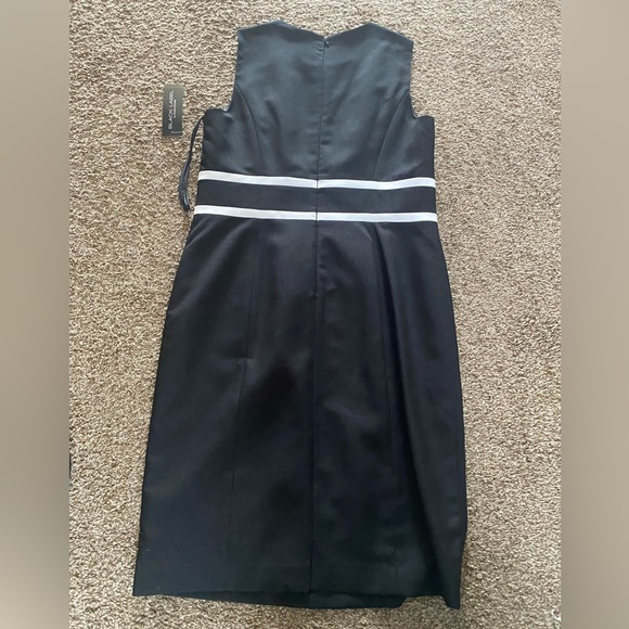 NWT Black Label Women’s Black work dress - Picture 5 of 6
